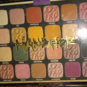 tarte Maneater Eyeshadow Palette - Bold Shades
